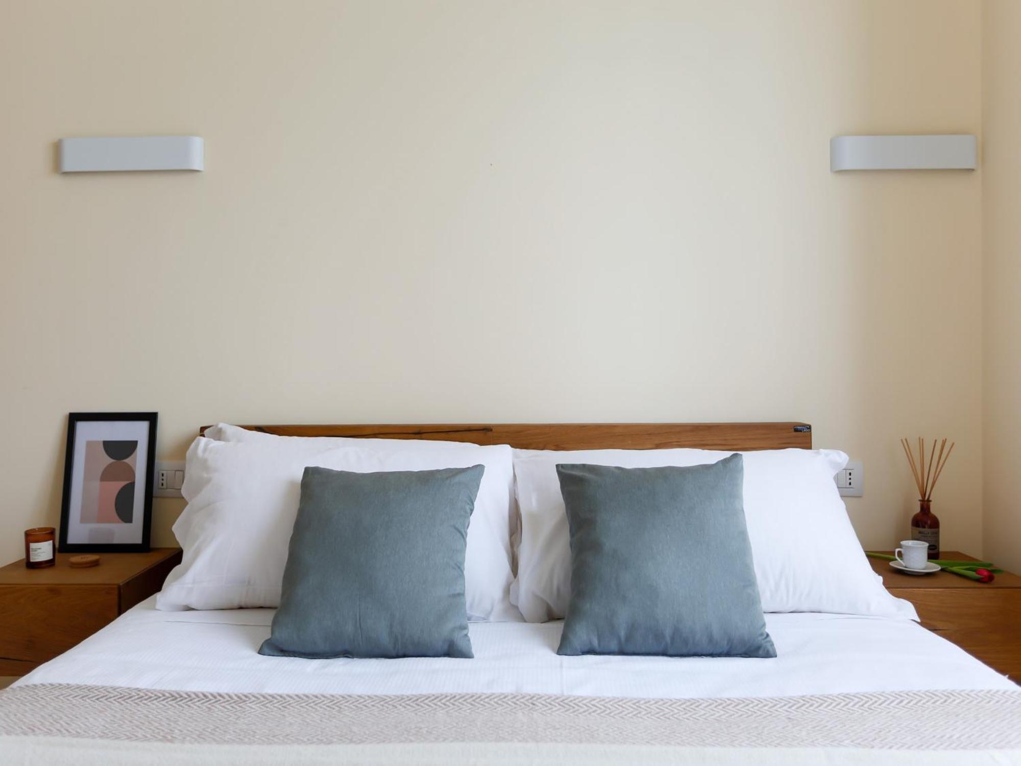The Best Rent - Bright One-Bedroom Apartment In Corso Vittorio Emanuele II Milán Exterior foto